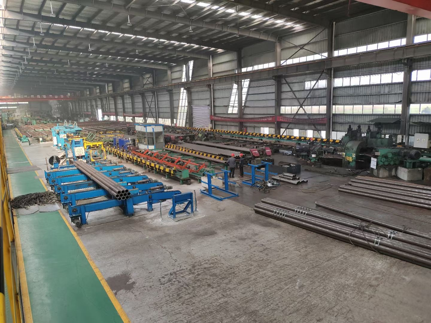 無縫鋼管的用途有那哪些