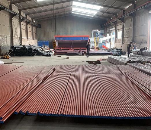 酸洗鈍化磷化冷庫(kù)鋼管制20 制冷設(shè)備專用無(wú)縫管