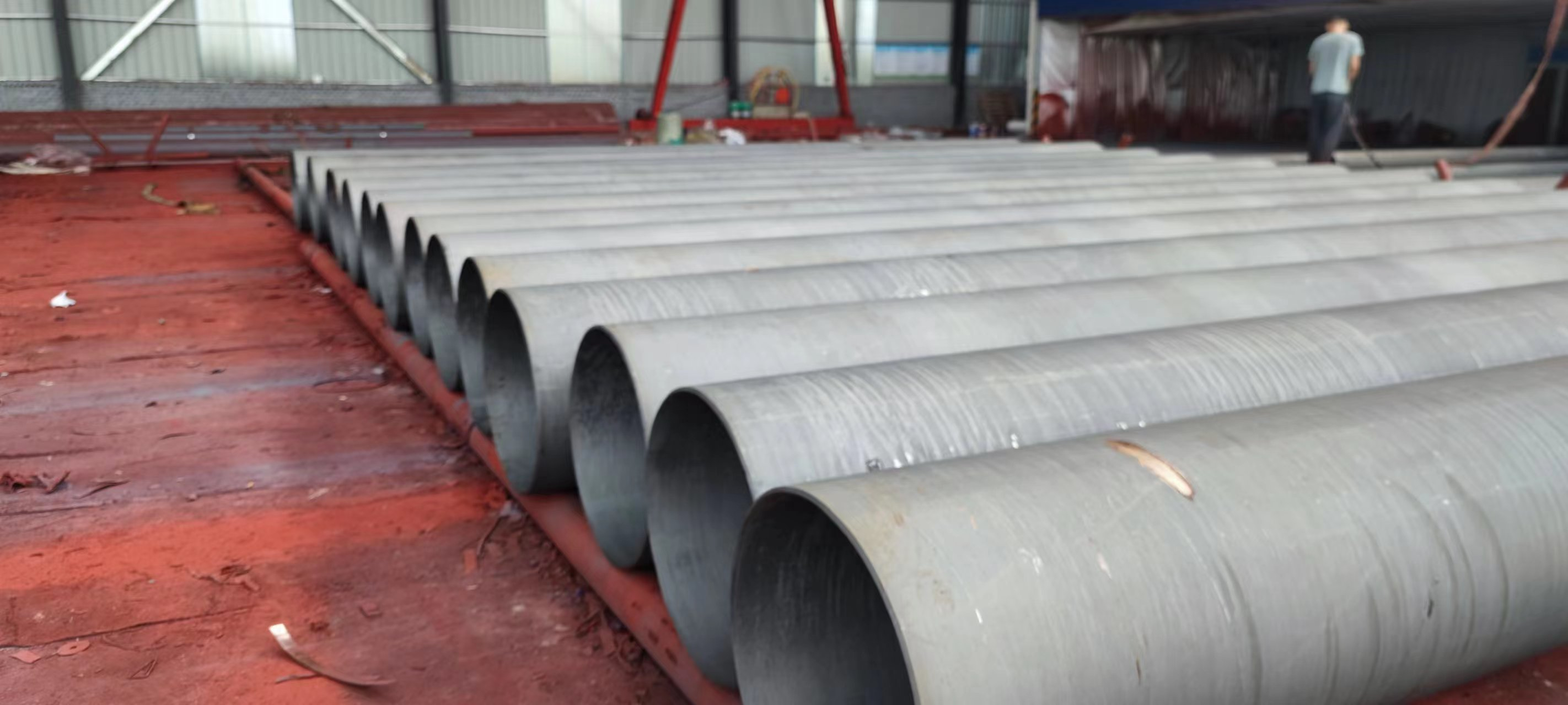 氧氣管道系統(tǒng)質(zhì)量控制要求